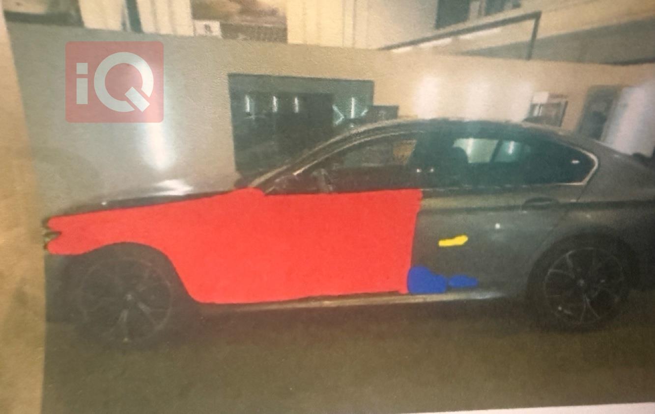 بي ام دبليو الفئة 5